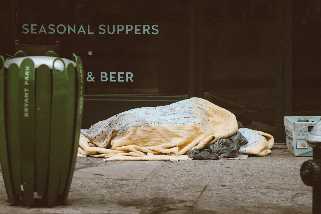 Photo homelessness