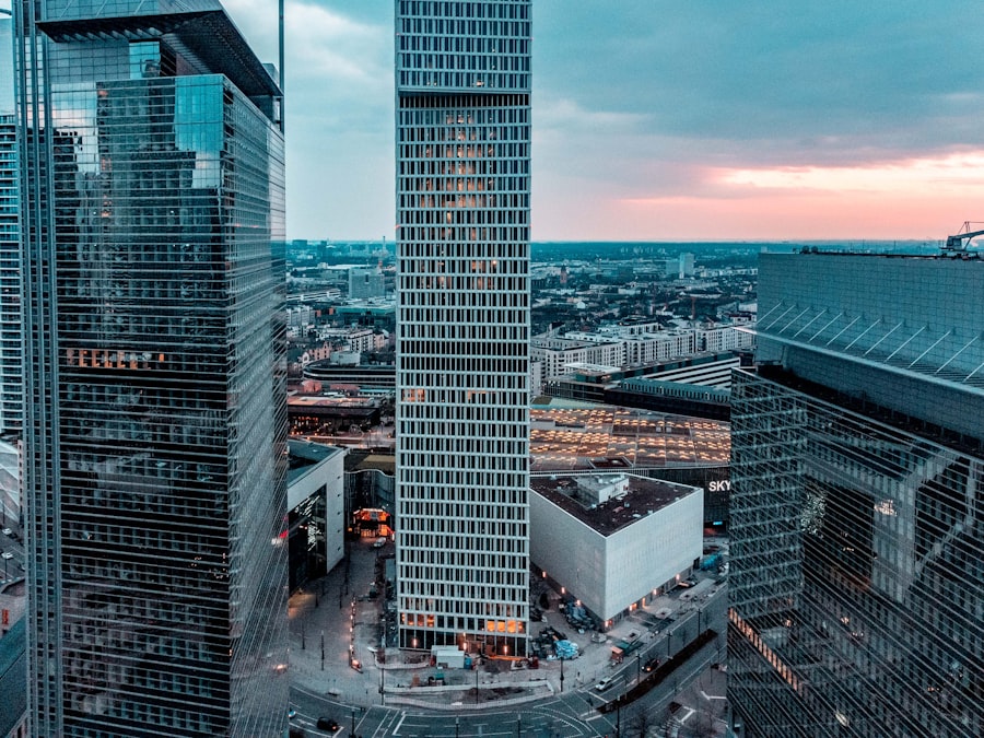 Photo future job market in Poland