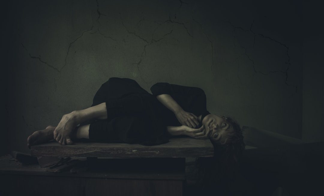 Photo traumatic experiences