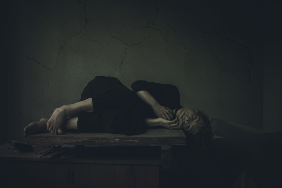 Photo traumatic experiences