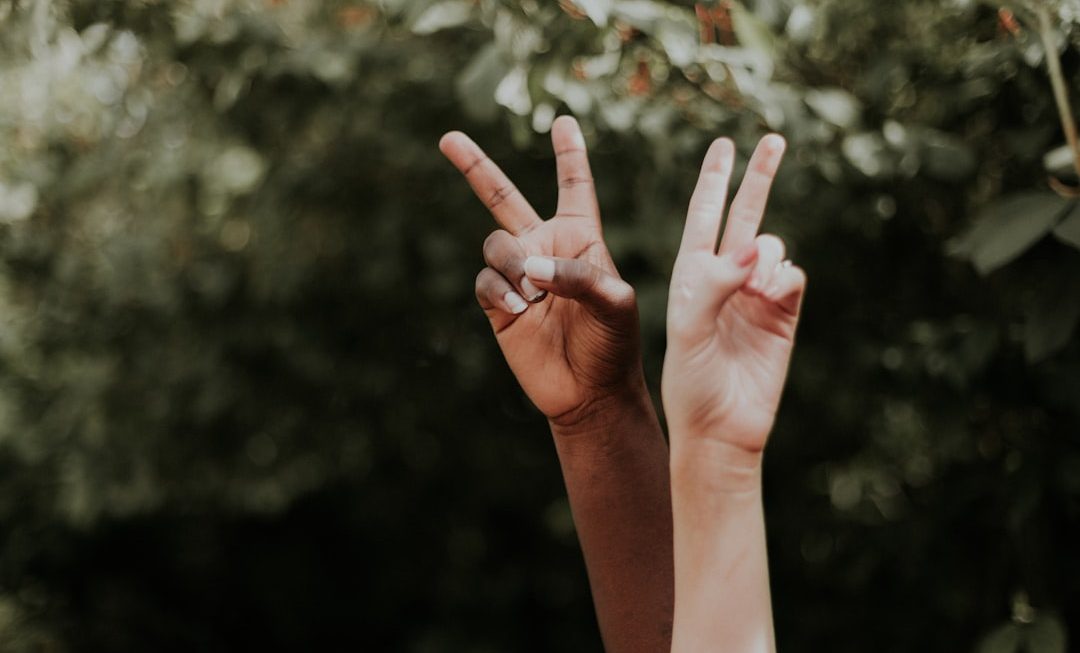 Photo gender equality