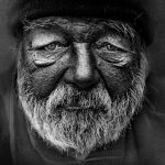 Photo aging society