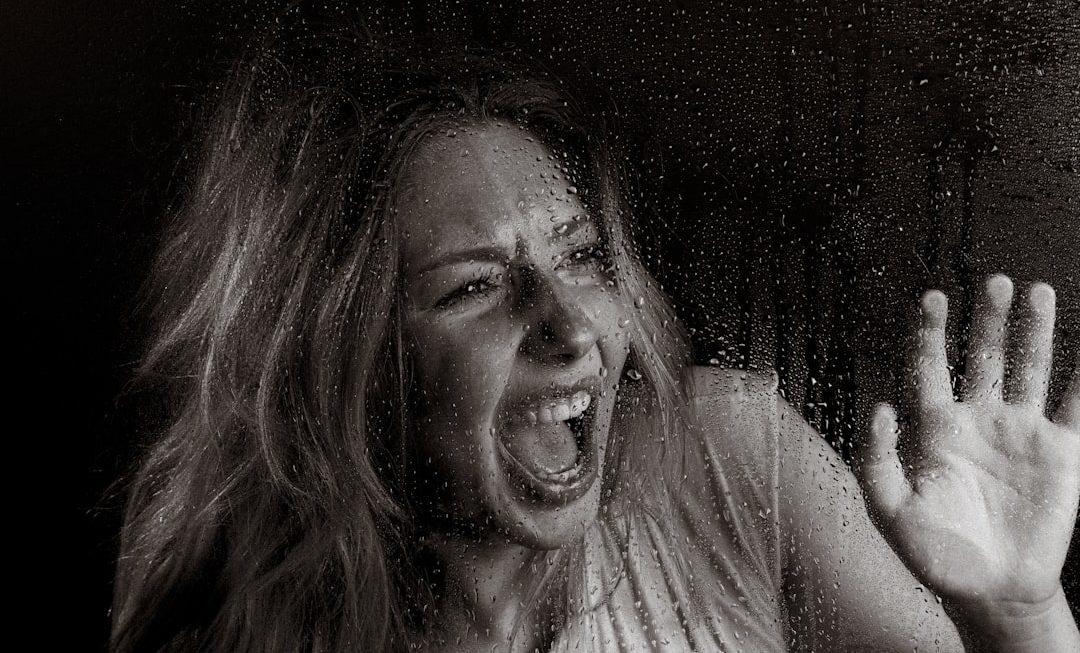 Photo domestic violence