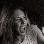 Photo domestic violence