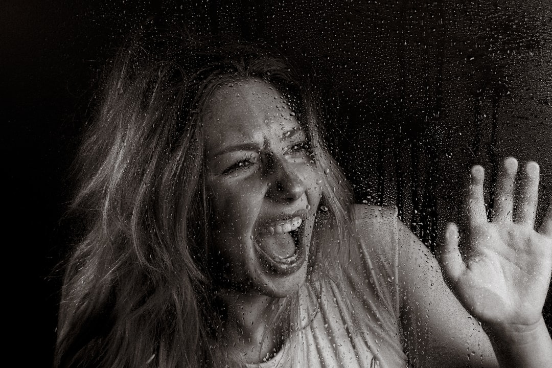 Photo domestic violence