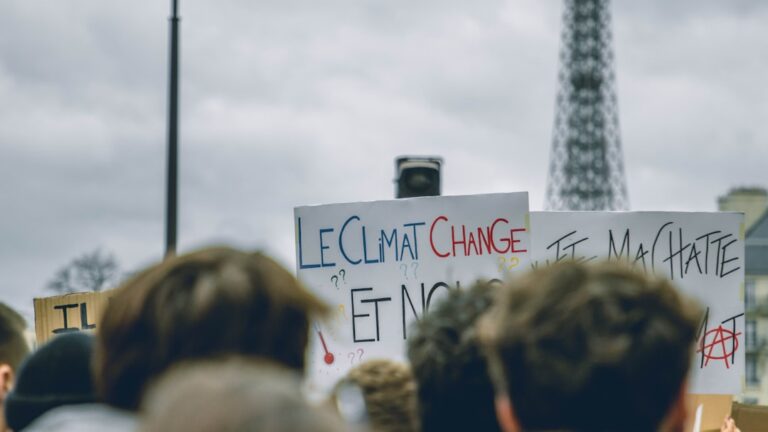 Wpływ zmian klimatycznych na społeczeństwo: wyzwania i konsekwencje
