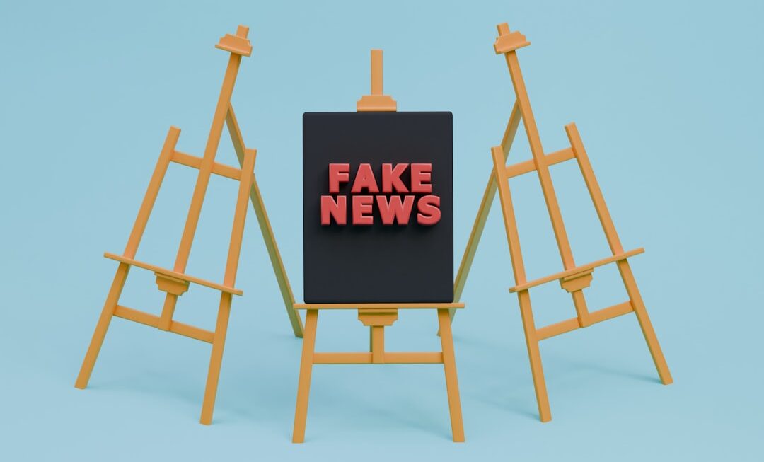 Rola mediów w walce z fake news