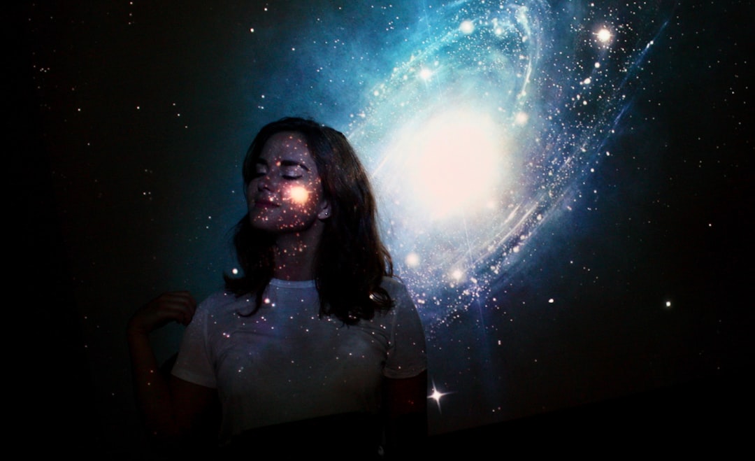 Photo cosmic consciousness