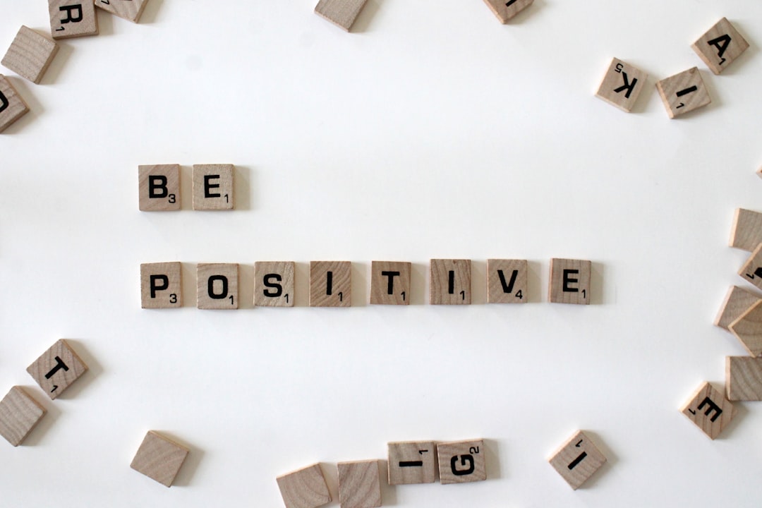 Photo positive psychology exercises