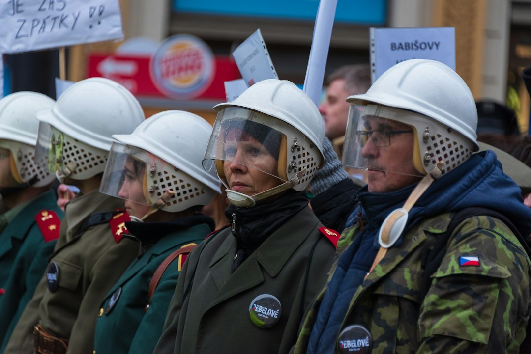 Photo motywacji zawodowej