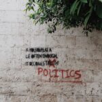 Photo threats to democracy