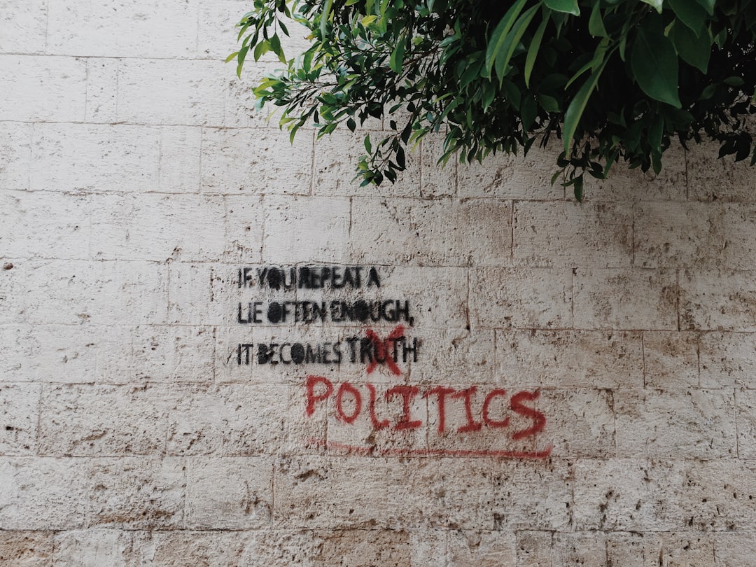Photo threats to democracy