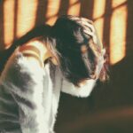 Photo coping with anxiety