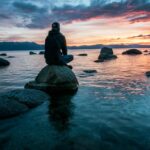 Photo spiritual relaxation techniques