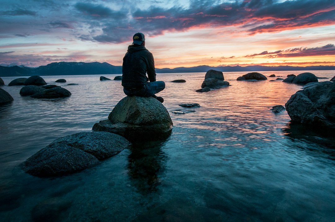 Photo spiritual relaxation techniques
